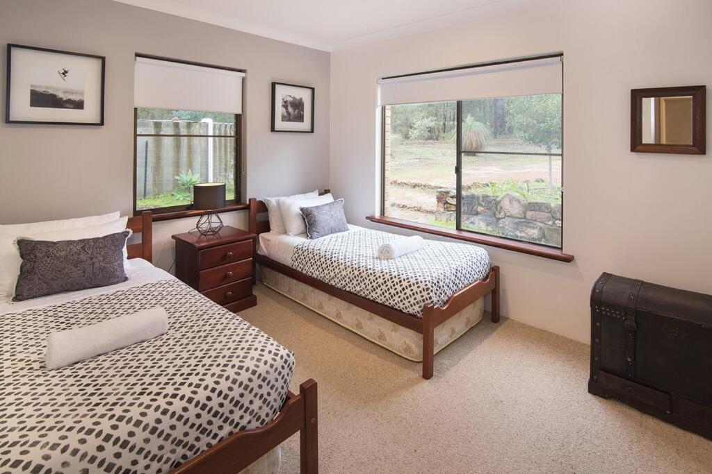 Kevill Hideaway Margaret River Villa Exterior photo
